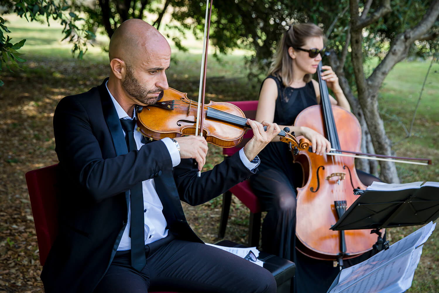 Wedding in Tuscany