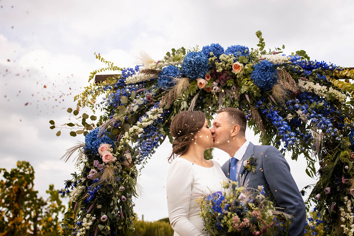 Wedding in Tuscany only for two