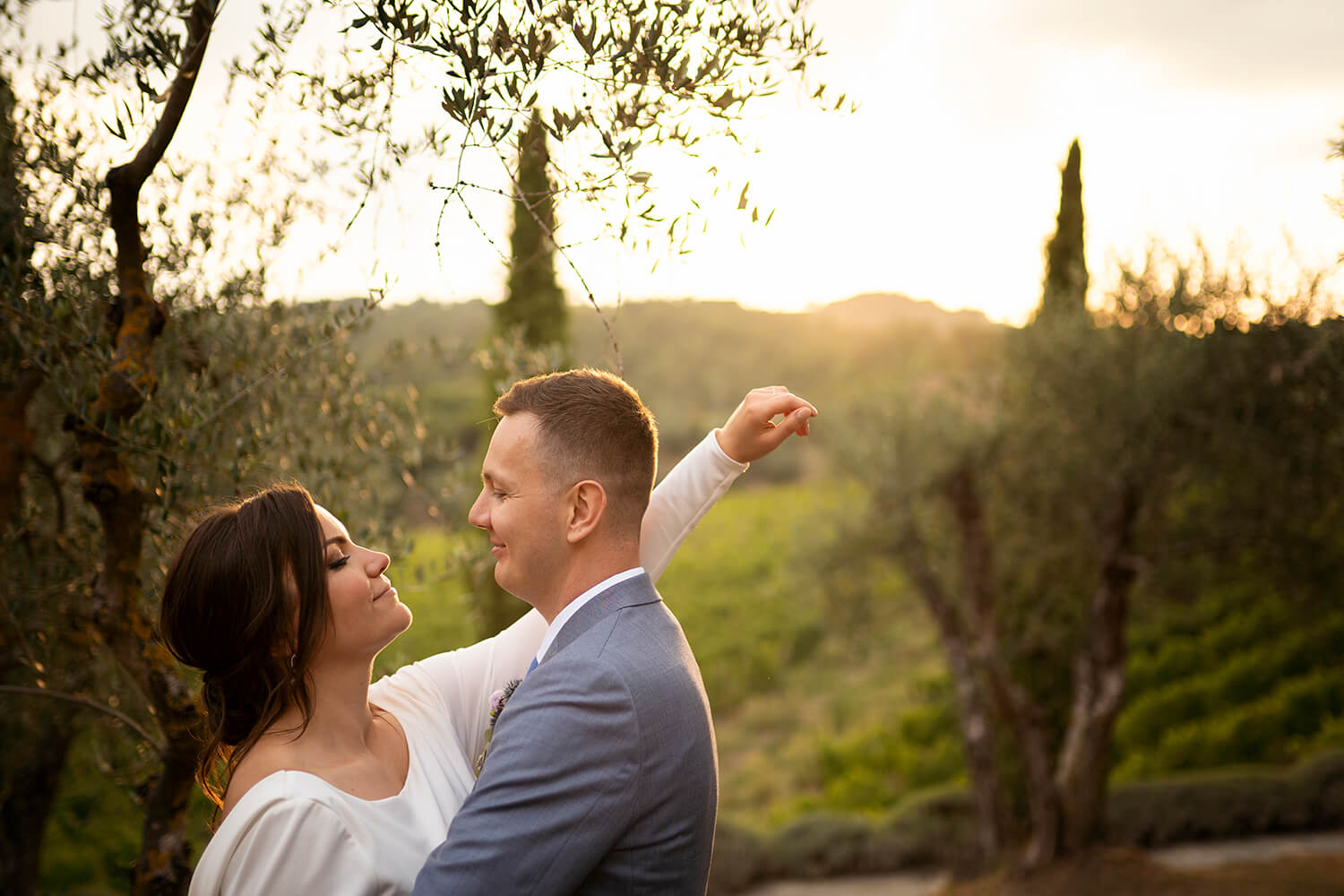 Wedding in Italy just for two