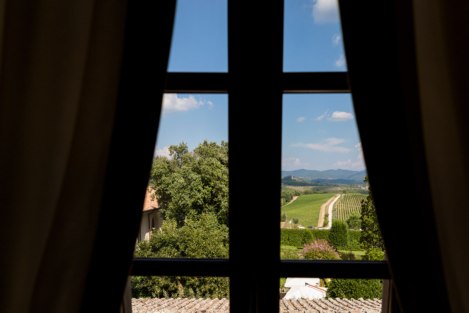 Getting married in Tuscany