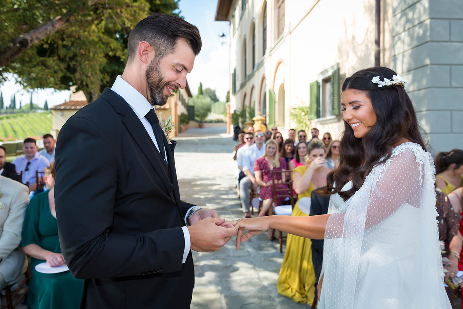 Wedding planner Toscana