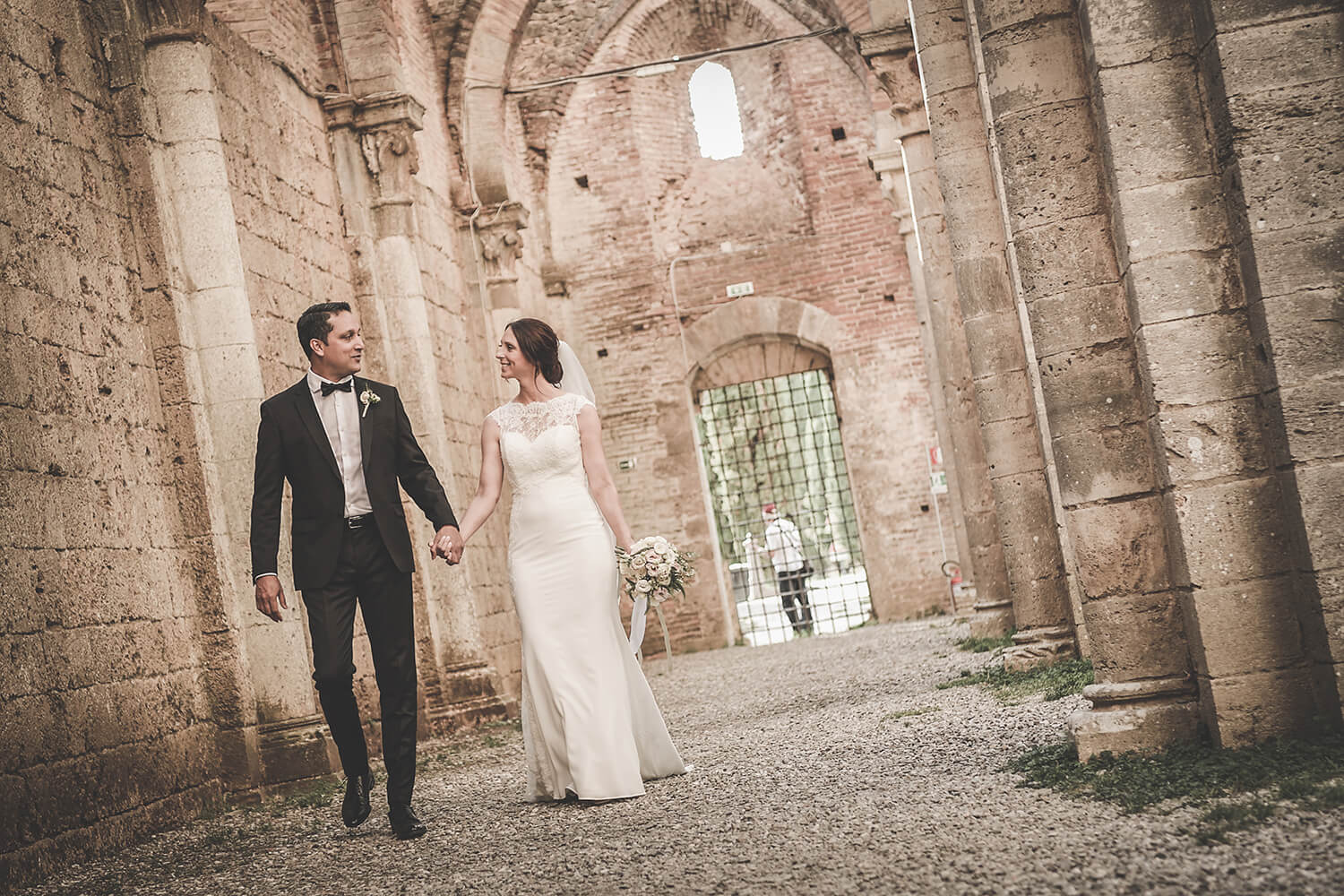 Wedding destination Italy