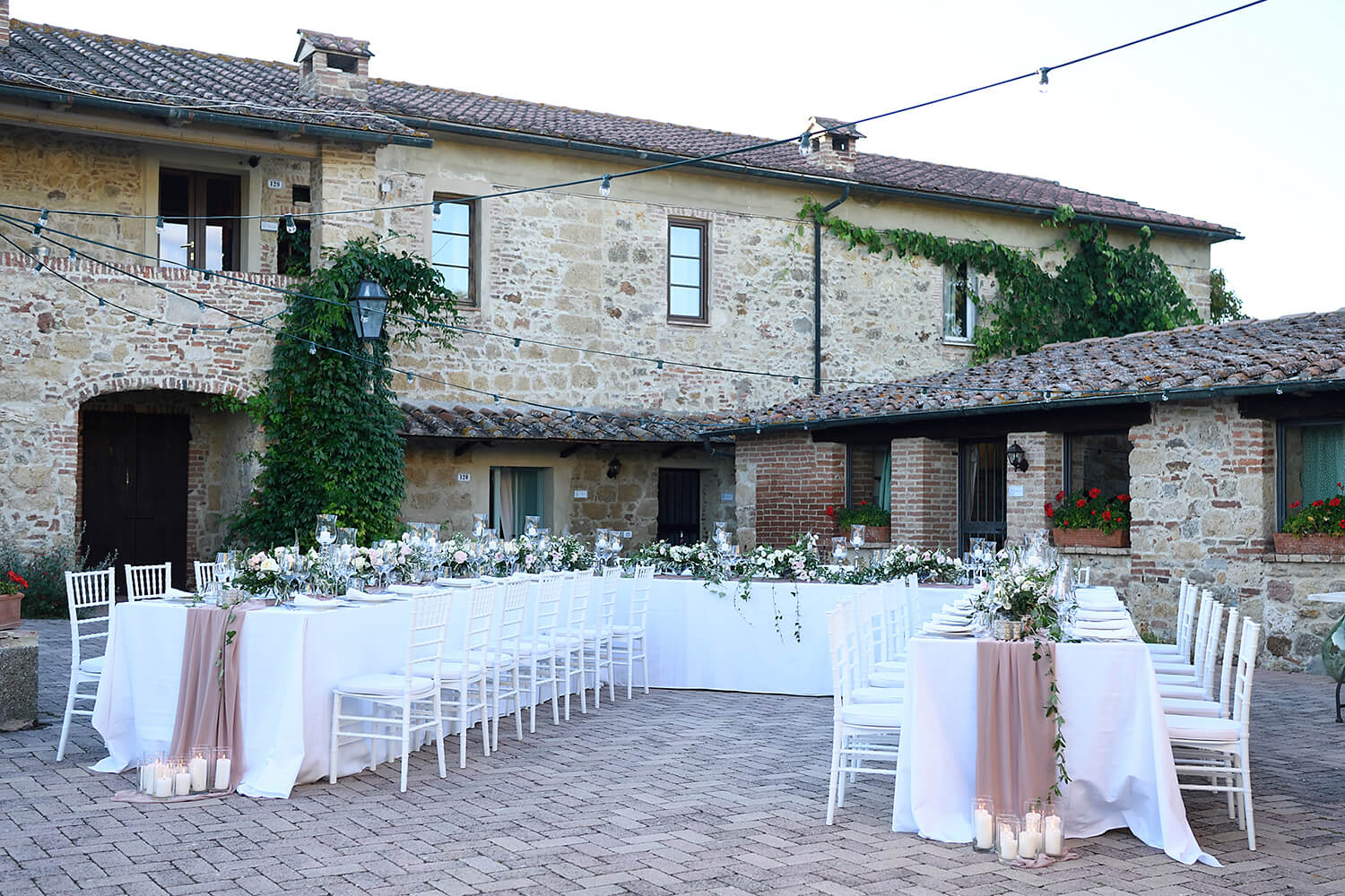 wedding planner Italy
