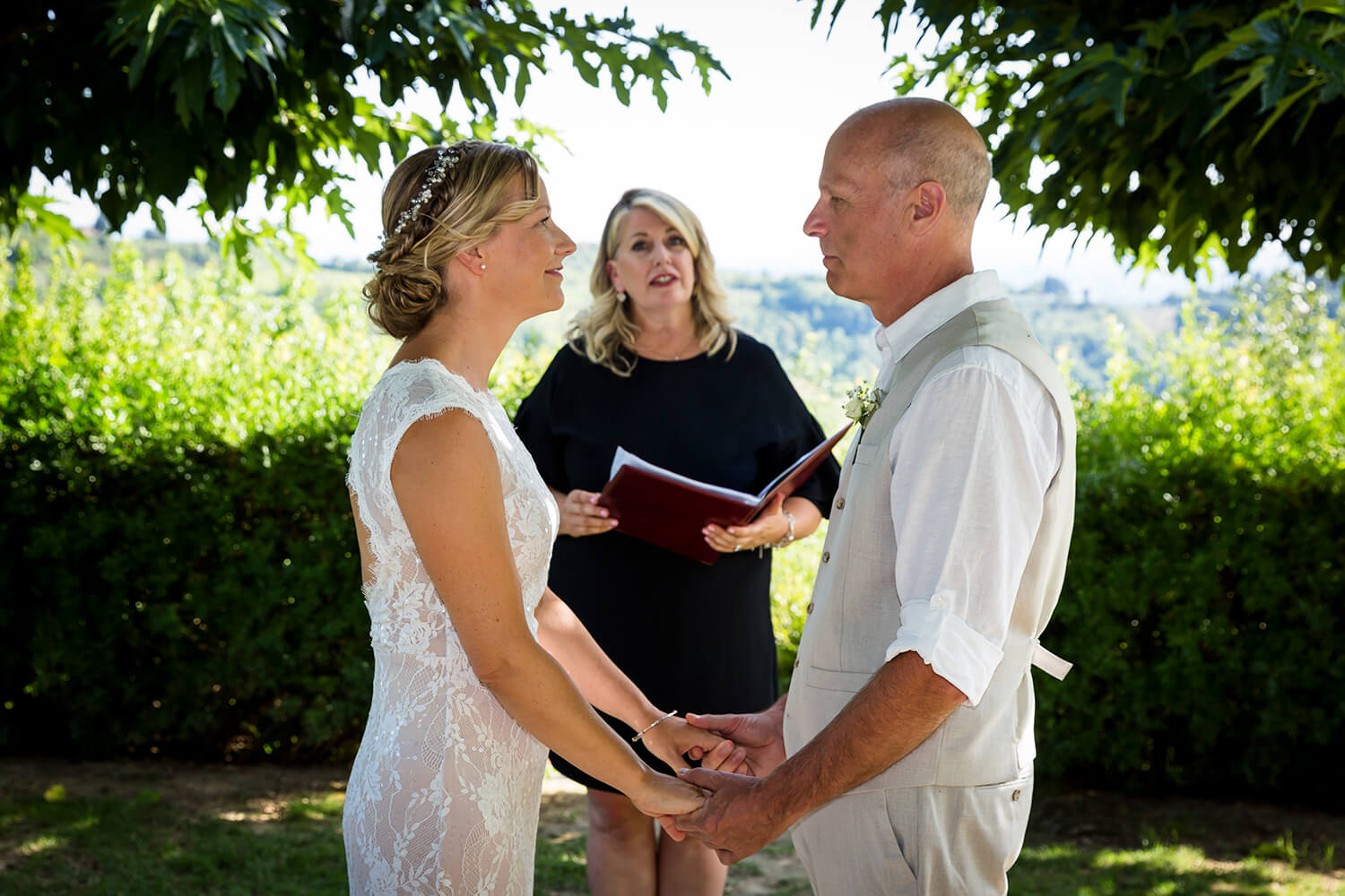 Wedding Venue in Italy