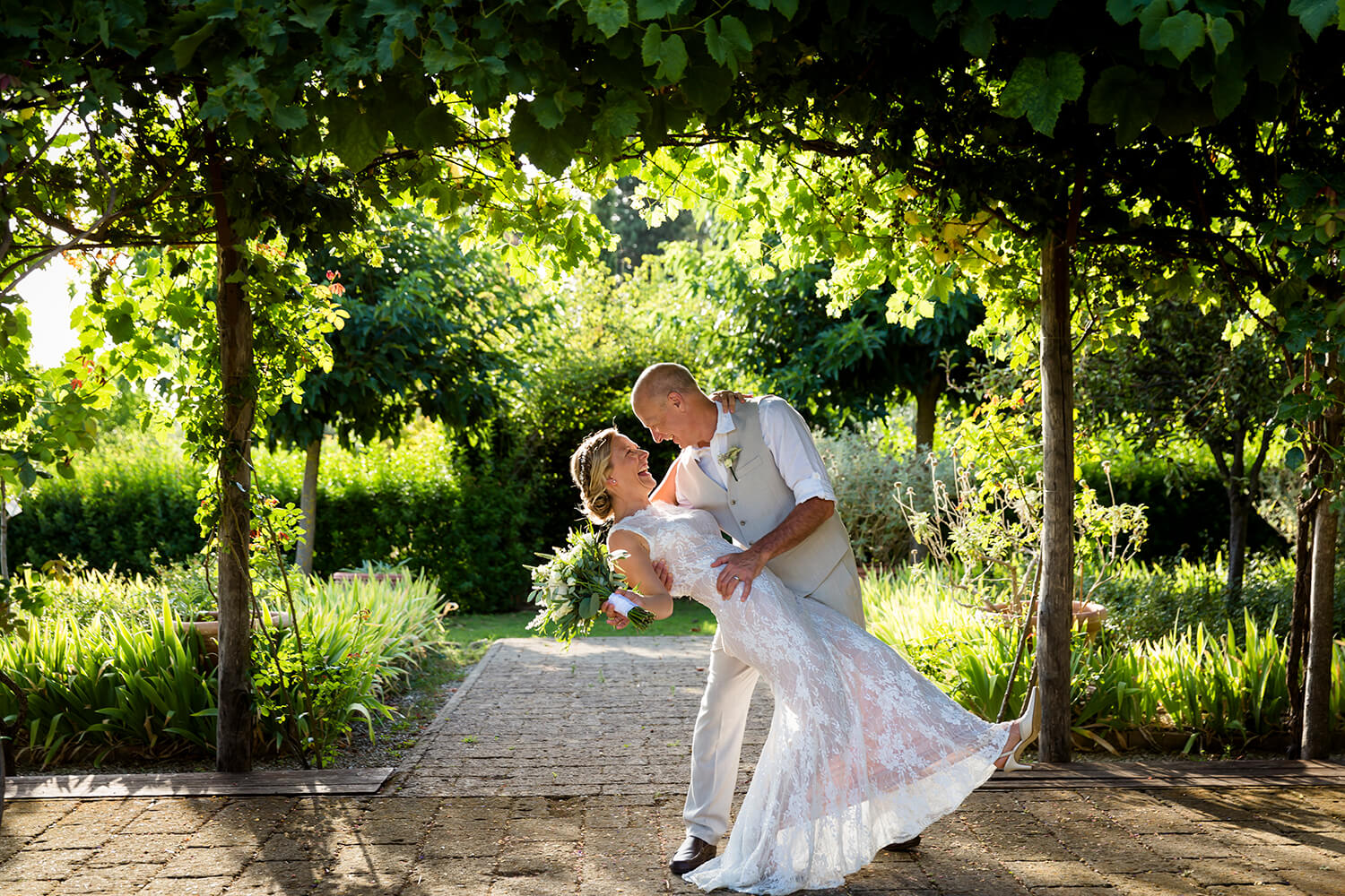 Wedding in Farm house in Tuscany