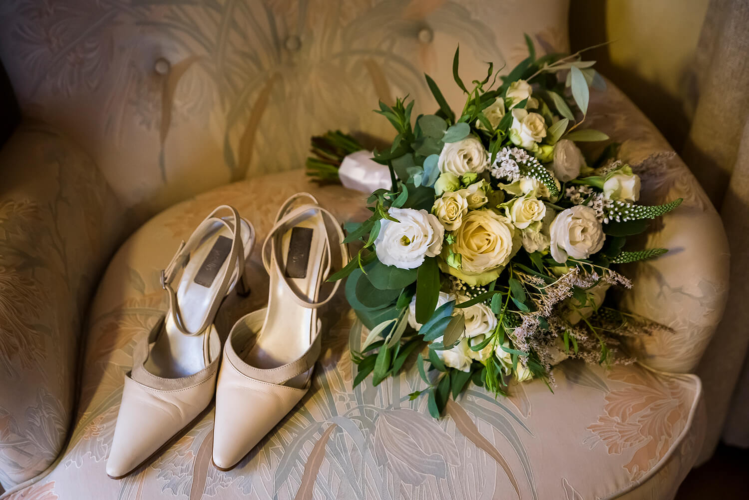 wedding in San Gimignano