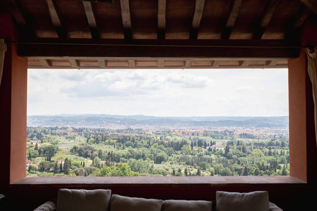 Wedding at Villa le Fontanelle