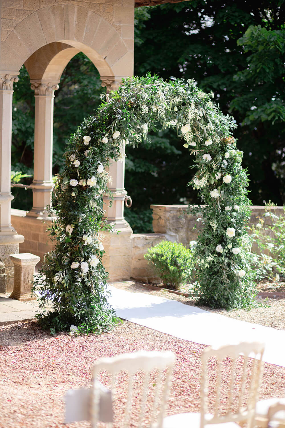 Wedding in Tuscany