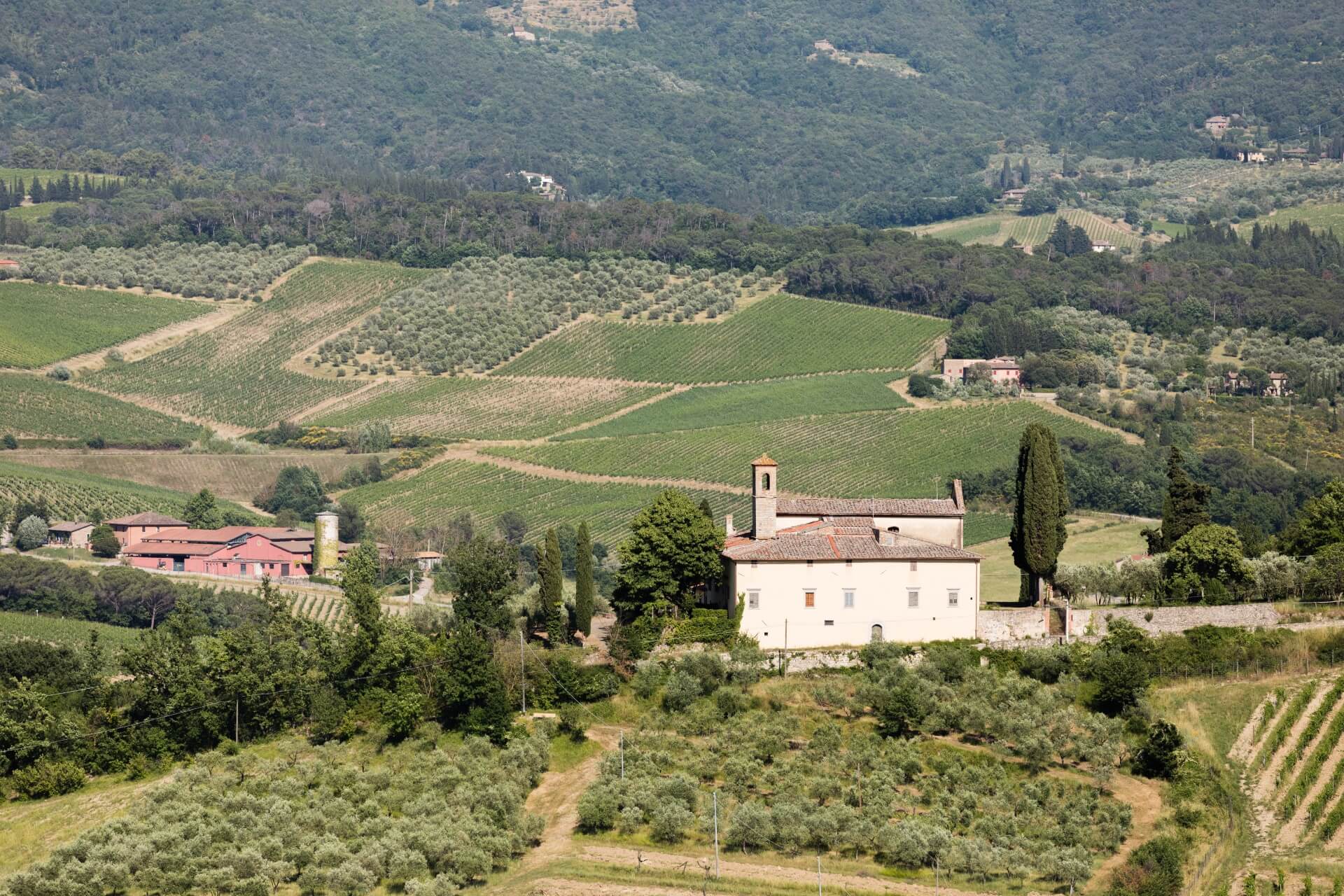 Getting married in Tuscany