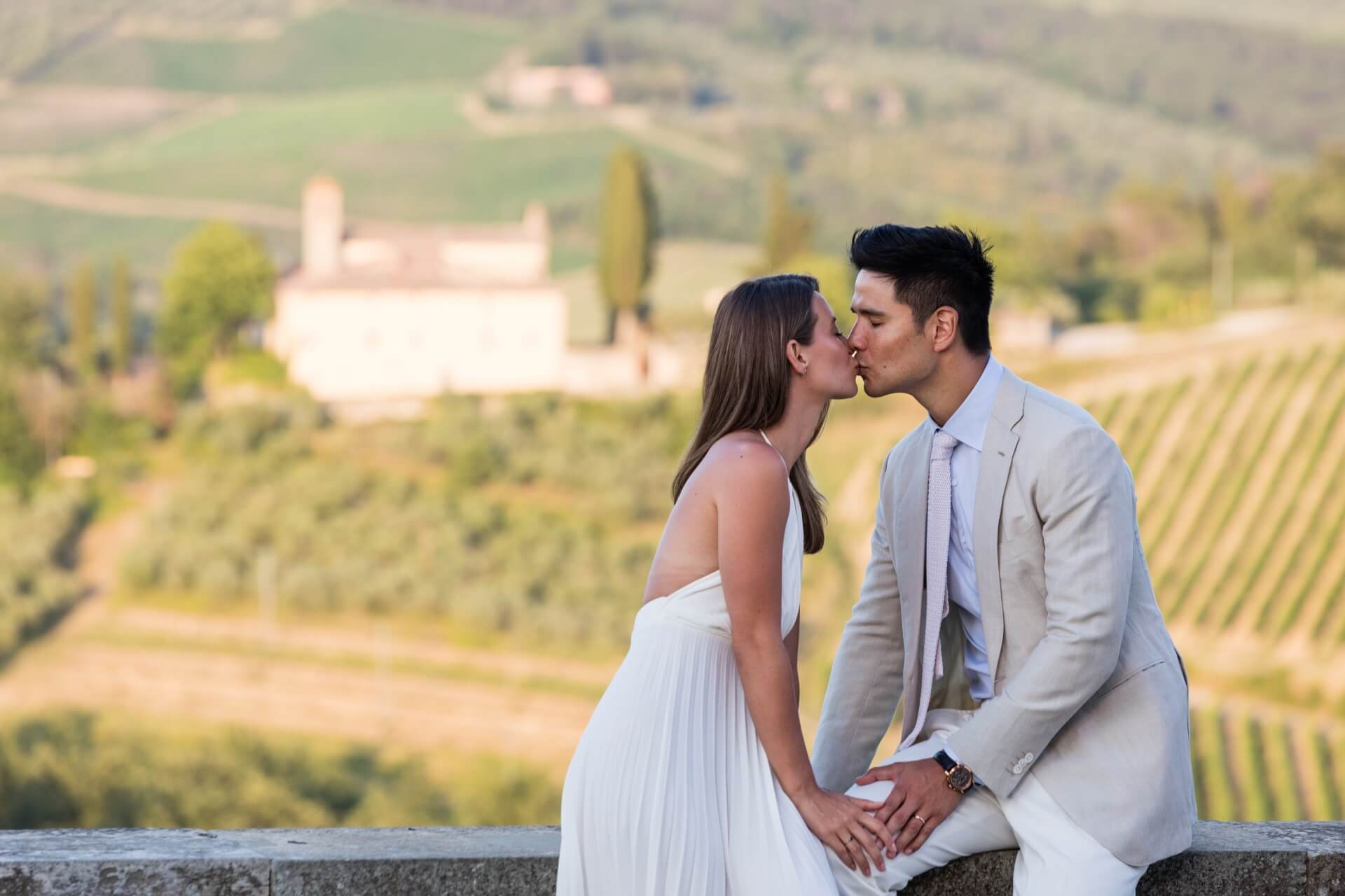 exclusive venue for wedding in tuscany