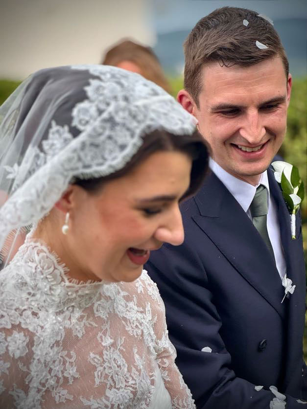 Lucy & Leigh wedding historical castle Chianti 11 2
