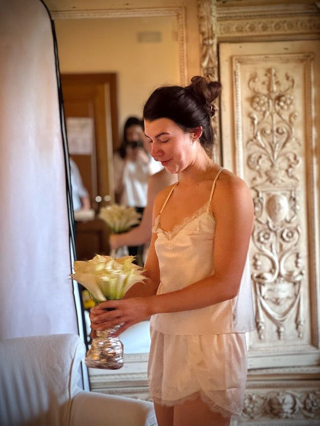 Lucy & Leigh wedding historical castle Chianti 2 2