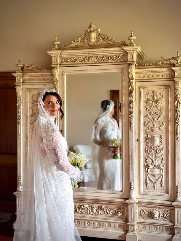 Lucy & Leigh wedding historical castle Chianti 4 2